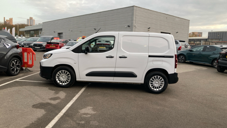 Toyota Proace City L1 Electric Icon Van 50kWh Auto